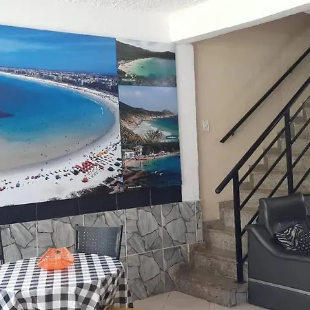 Casa Ampla, Ideal Para Familia Grande Cabo Frio Exterior photo