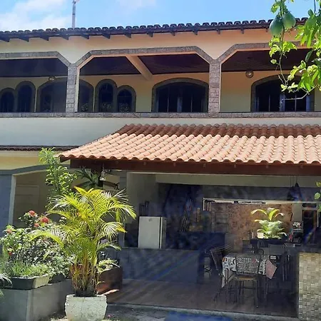 Casa Ampla, Ideal Para Familia Grande Cabo Frio Exterior photo