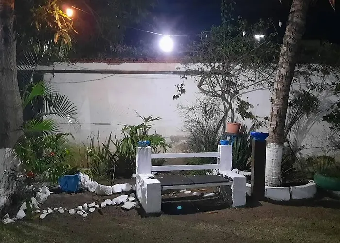 Casa Ampla, Ideal Para Familia Grande