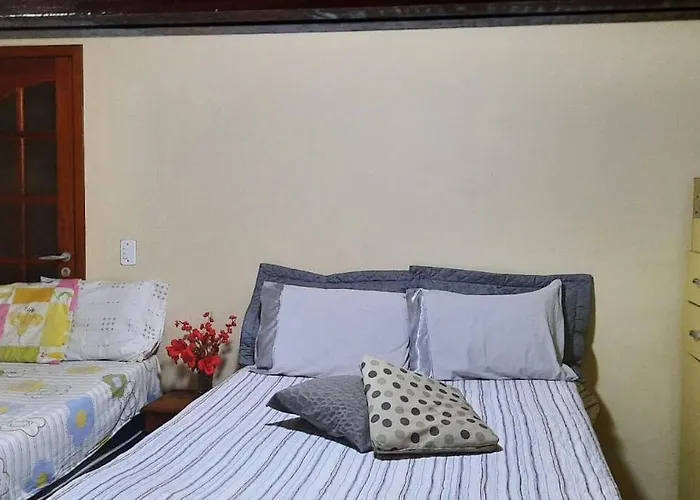 Casa Ampla, Ideal Para Familia Grande