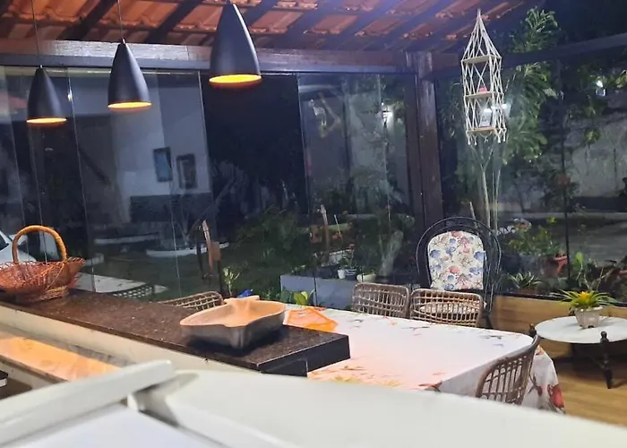 Casa Ampla, Ideal Para Familia Grande