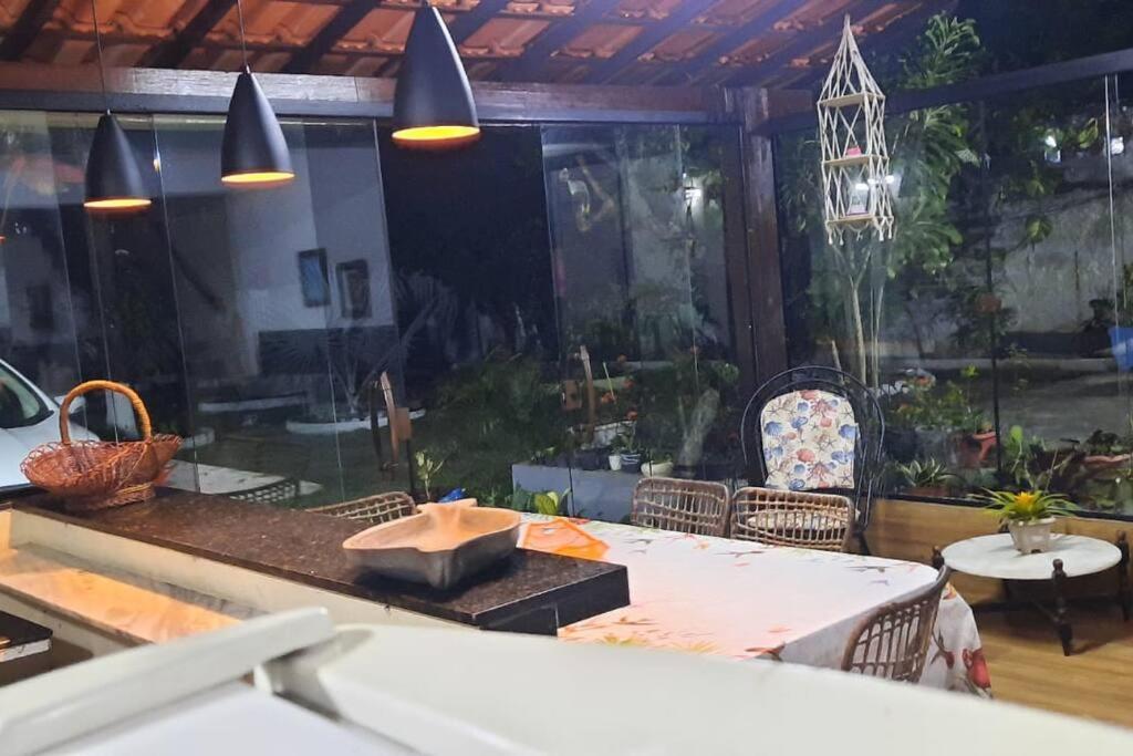 Casa de Férias Casa Ampla, Ideal Familia Grande