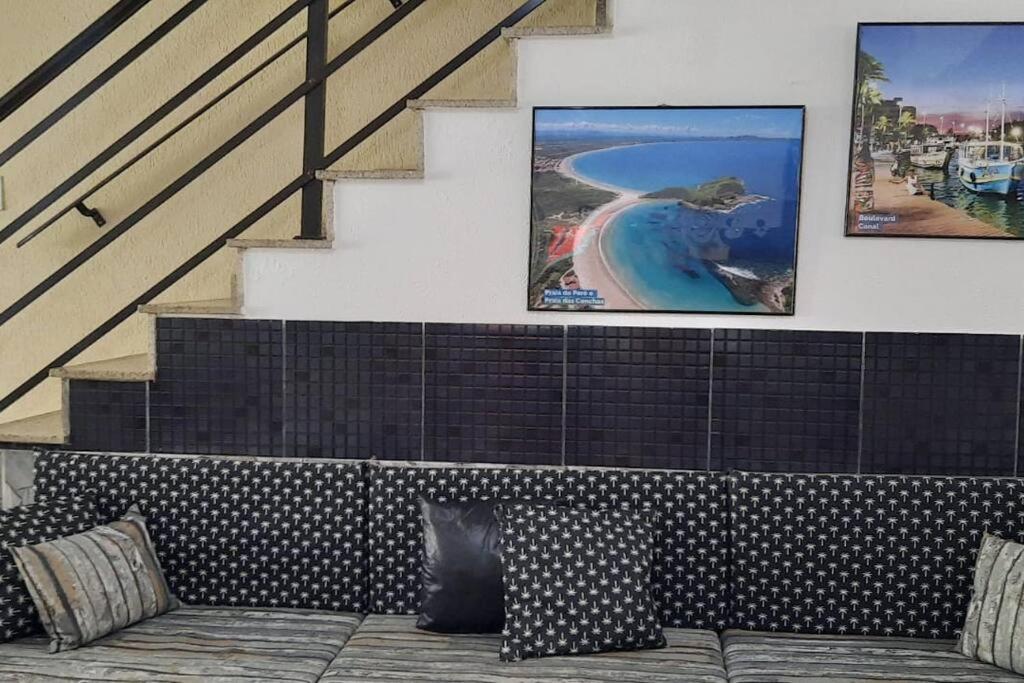 Casa de Férias Casa Ampla, Ideal Familia Grande *