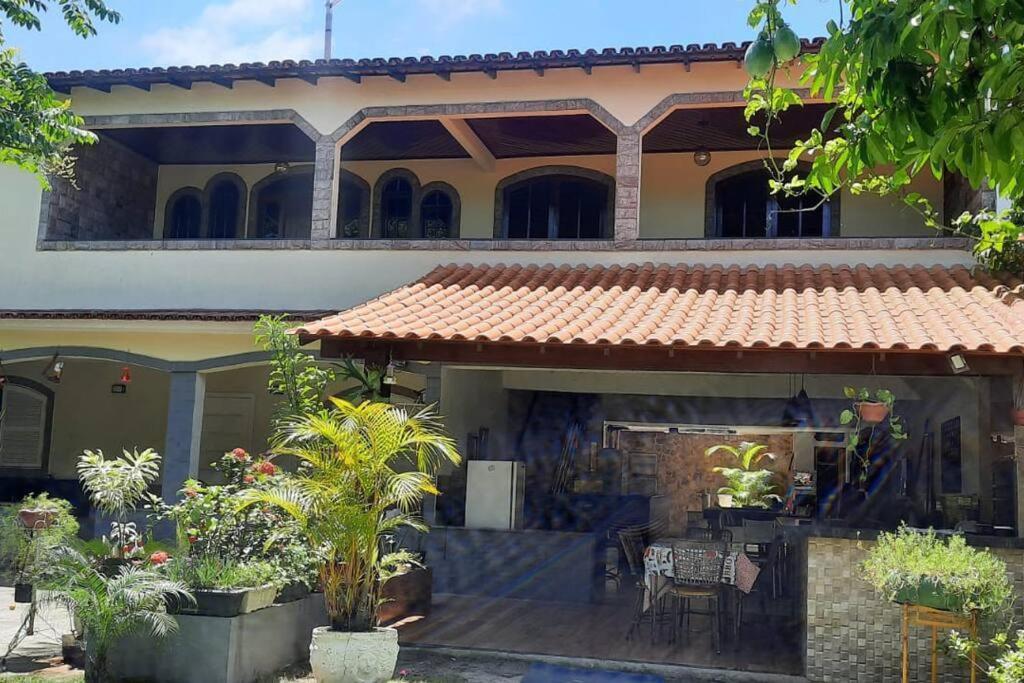Casa Ampla, Ideal Familia Grande Casa de Férias