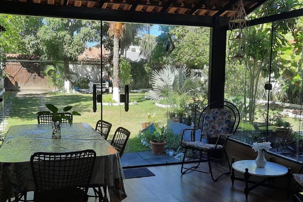 Casa Ampla, Ideal Familia Grande Casa de Férias *